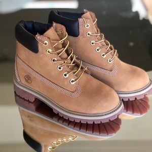Youth Timberland Boots